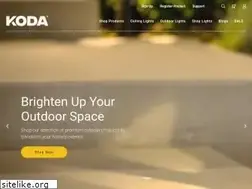 Sites similar to kodabuilt.com