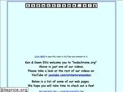 Sites similar to kodachrome.org