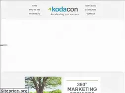 Sites similar to kodacon.com