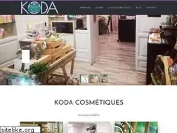 Sites similar to kodacosmetiques.fr