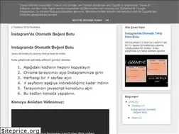 Sites similar to kodadim.blogspot.com