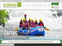 Sites similar to kodaguwhitewaterrafting.com
