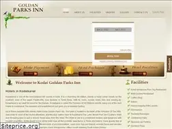 Sites similar to kodaigoldanparksinn.org