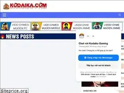 Sites similar to kodaika.com