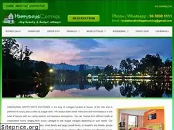 Sites similar to kodaikanalcottagebooking.com