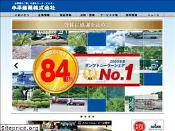 Sites similar to kodaira.co.jp