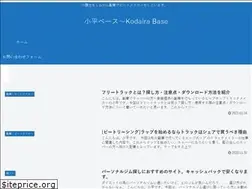 Sites similar to kodairabase.com