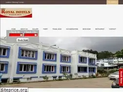 Sites similar to kodairoyal.com