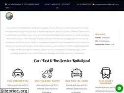 Sites similar to kodaisriayyappastours.com