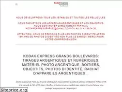 Sites similar to kodak-express-paris2.com