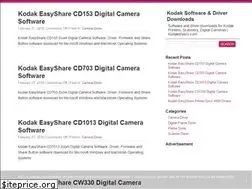 Sites similar to kodakdrivers.com