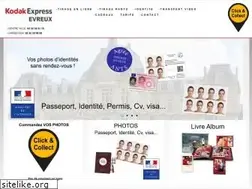 Sites similar to kodakevreux.com