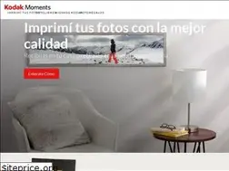 Sites similar to kodakmoments.com.ar