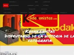 Sites similar to kodakonistas.com