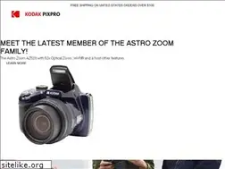 Sites similar to kodakpixpro.com
