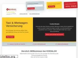 Sites similar to kodal24.de