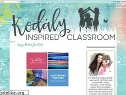 Sites similar to kodalyinspiredclassroom.com