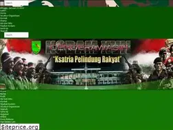 Sites similar to kodam17cenderawasih-tniad.mil.id