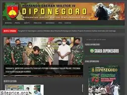 Sites similar to kodam4.mil.id