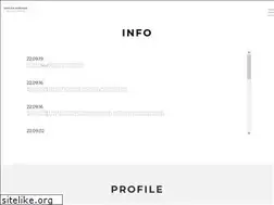 Sites similar to kodama-haruka.com