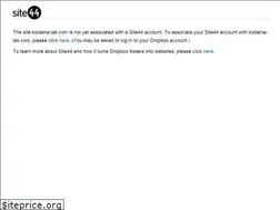 Sites similar to kodama-lab.com