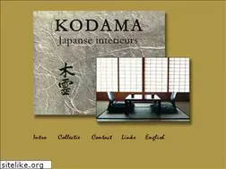 Sites similar to kodama.nl