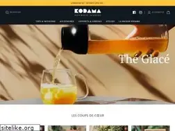 Sites similar to kodamaparis.com