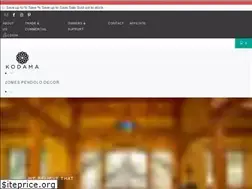 Sites similar to kodamazomes.com