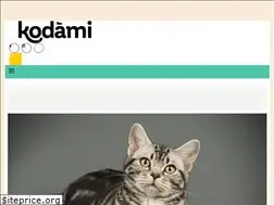 Sites similar to kodami.it
