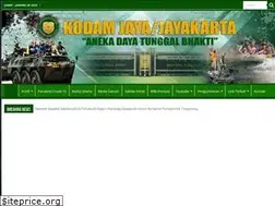 Sites similar to kodamjaya-tniad.mil.id