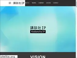 Sites similar to kodansha-ip.co.jp