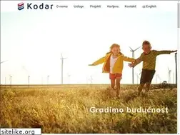 Sites similar to kodar.rs