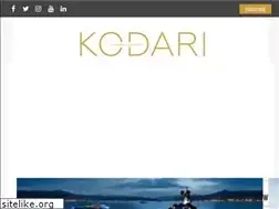 Sites similar to kodarimag.com.au