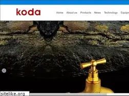 Sites similar to kodavalve.com
