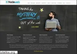 Sites similar to kodaweb.co.nz