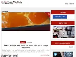 Sites similar to kodbakeugostima.blogspot.com