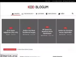Sites similar to kodblogum.com