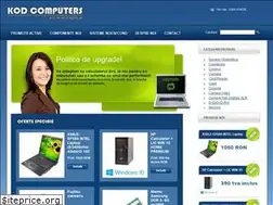 Sites similar to kodcomputers.ro