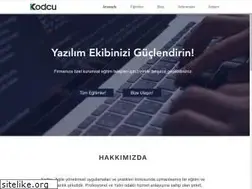 Sites similar to kodcu.com