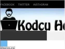 Sites similar to kodcuherif.com