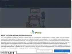 Sites similar to kodda.gportal.hu
