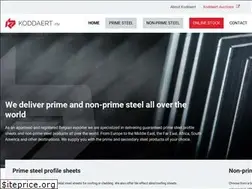 Sites similar to koddaert.com