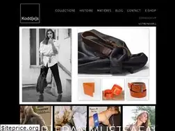 Sites similar to koddes.com