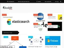 Sites similar to koddit.com
