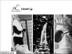 Sites similar to koddrip.com