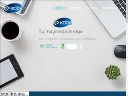 Sites similar to kode-tech.com