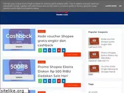 Sites similar to kode-voucher.com