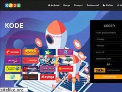 Sites similar to kode.co.id