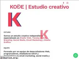Sites similar to kode.com.ar