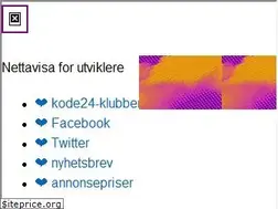 Sites similar to kode24.no